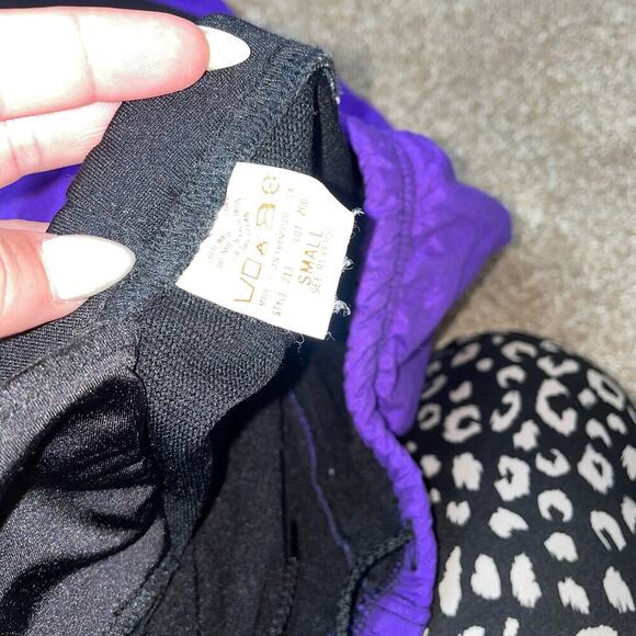 Vintage Bellwether cycling nylon jacket & pants 90's neon SZ M jacket SZ SM Pant - Picture 14 of 16